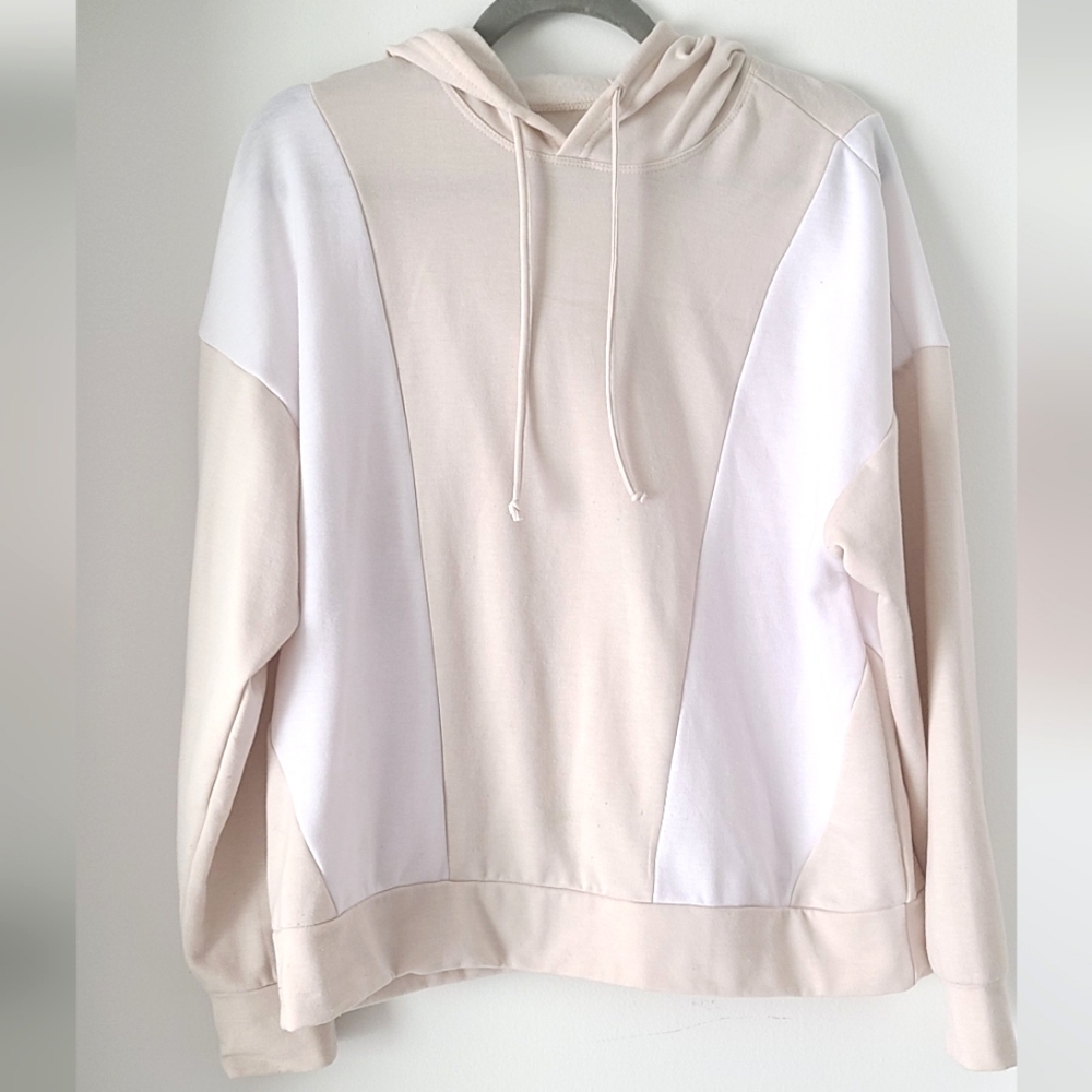 Ebb & Flow Athleisure Pullover Hoodie Sweatshirt